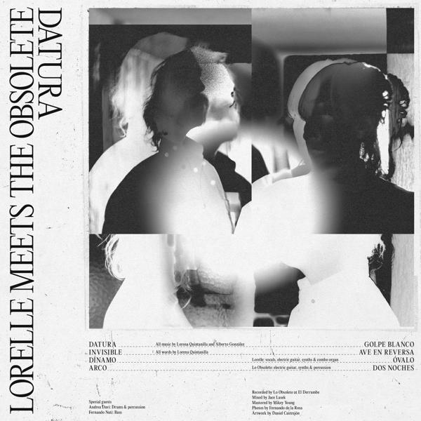 Lorelle Meets The Obsolete - Datura (CD) 