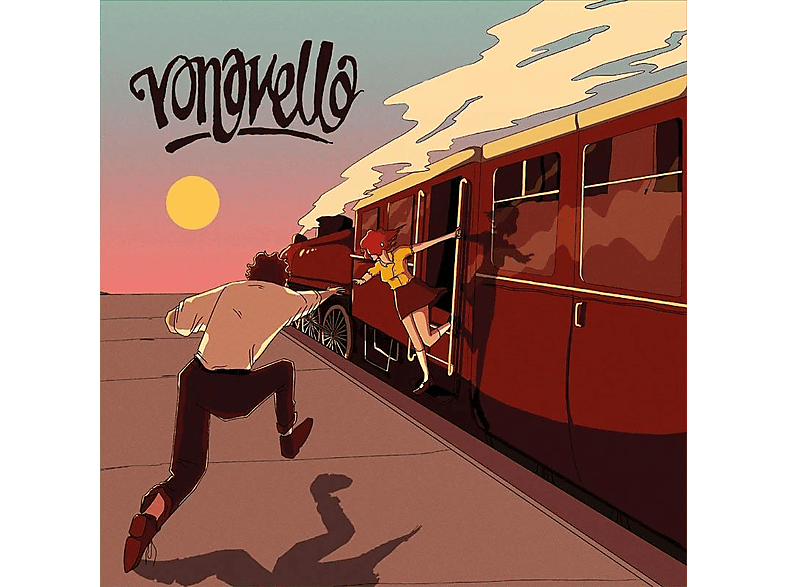 Vona Vella - (CD) Vona Vella 