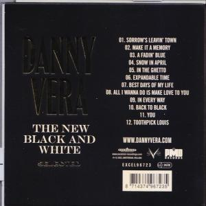 Danny Vera - New White and Selected Black - (CD)