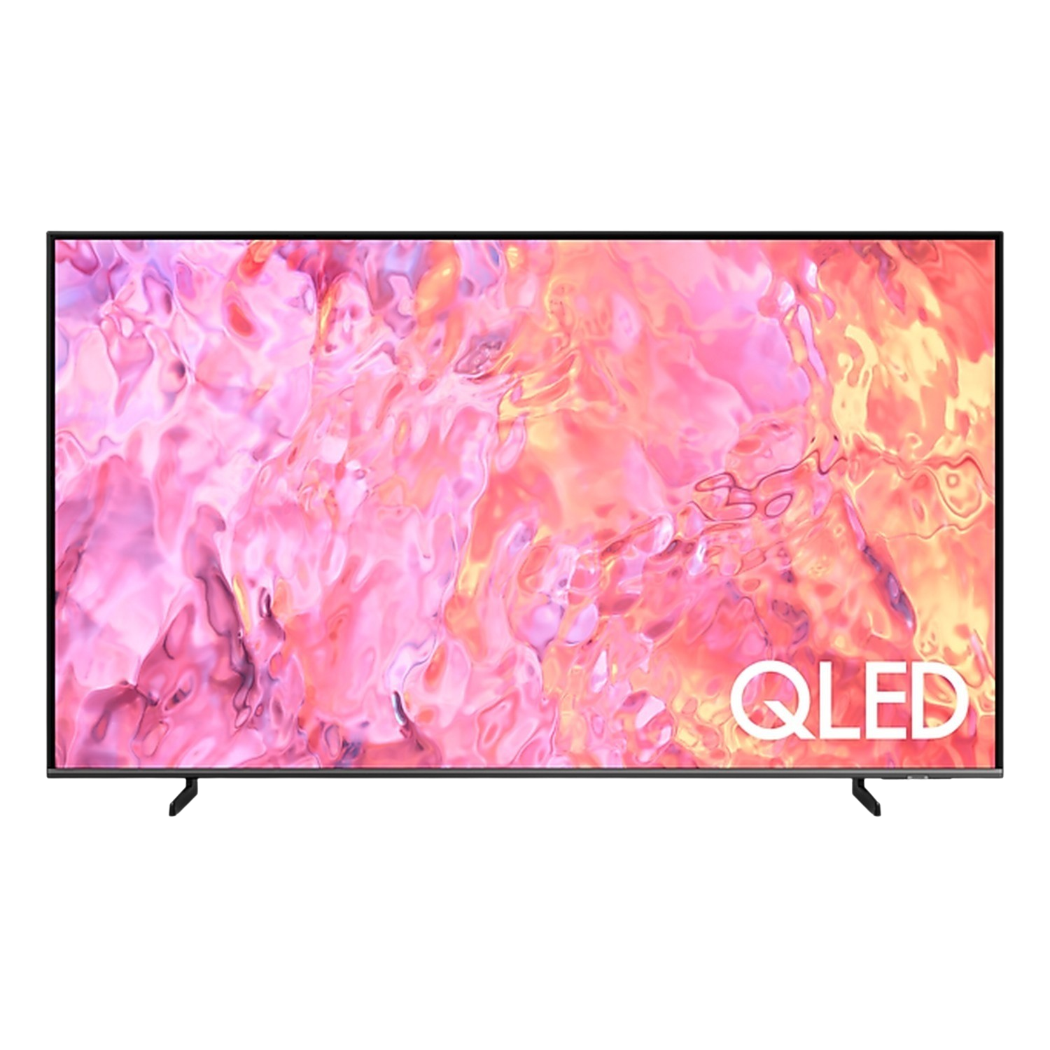 SAMSUNG 55" QLED 4K Smart TV QE55Q64CAUXXN (2023) - QLED 4K - QLED-tv - 55 inch