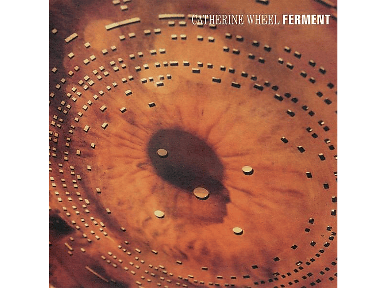 - Wheel - Ferment - Gram Catherine (Vinyl) Vinyl (Reissue) The 180