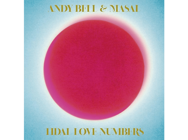 Andy & Masal Bell - Tidal Love Numbers  - (CD)