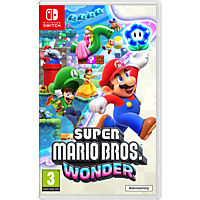 MediaMarkt Super Mario Bros. Wonder | Nintendo Switch aanbieding