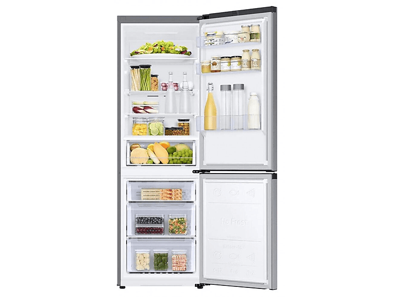 Samsung Chłodziarko-zamrażarka RB34C601DSA – zdjęcie 3
