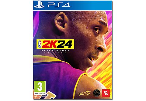 NBA 2K24 - Black Mamba Edition -  GIOCO PS4