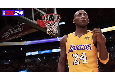 NBA 2K24 - Black Mamba Edition -  GIOCO PS4