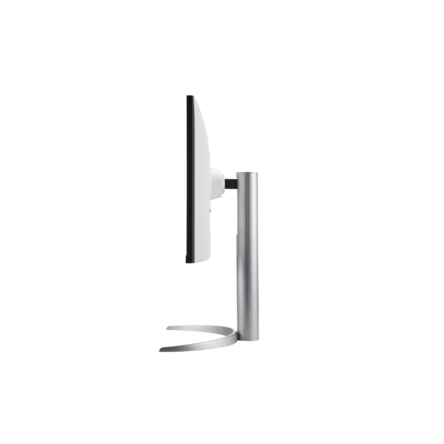 LG UltraFine 27UQ850-W - 27 inch - 3840 x 2160 (Ultra HD 4K) - Nano IPS Black-paneel - in hoogte verstelbaar