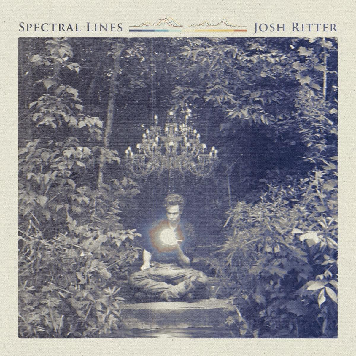 - Ritter LINES - (CD) SPECTRAL Josh