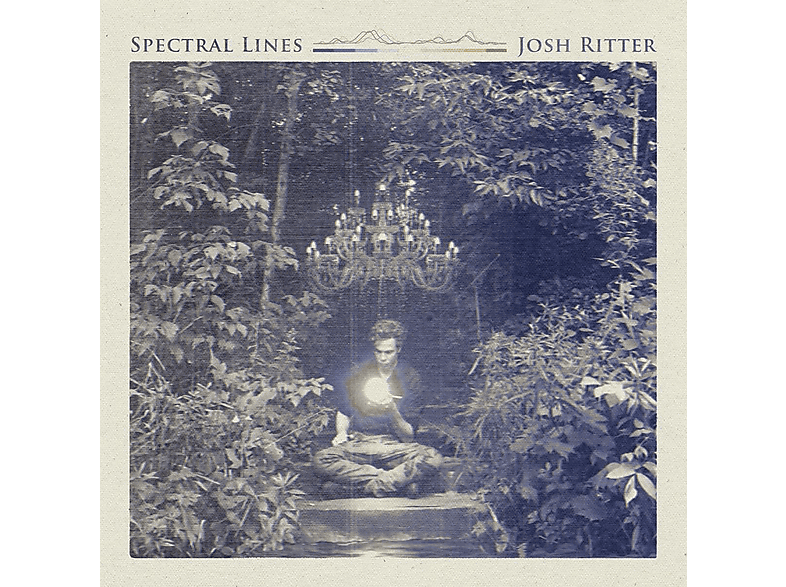 Josh Ritter - SPECTRAL LINES  - (CD)