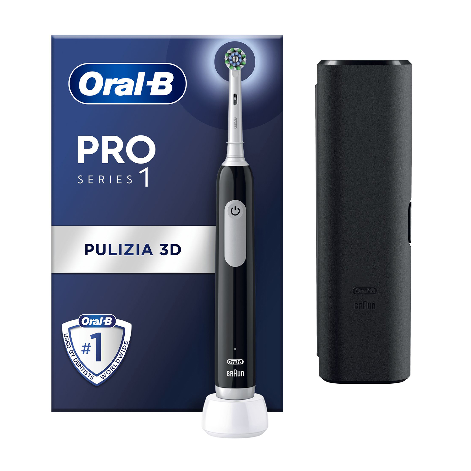 Spazzolino elettrico Oral-B Series 1