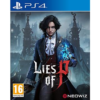 Lies of P - PlayStation 4 - Deutsch