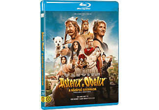 Asterix és Obelix: A Középső Birodalom (Blu-ray)