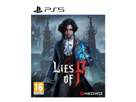 Lies of P - PlayStation 5 - Allemand