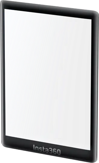 Displayschutzfolie Für Insta 360 X3 - 2er Pack Mit 9H Härte