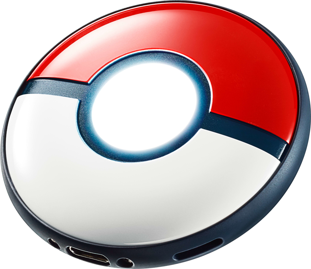 Pokémon Go Plus +
