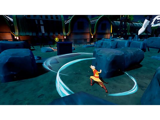 Avatar: The Last Airbender - Quest for Balance - PlayStation 5 - Tedesco