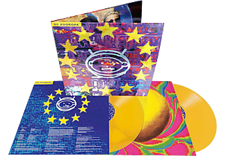 U2 - Zooropa (30th Anniversary Limited Edition) (Transparent Sun Yellow) (Vinyl LP (nagylemez))