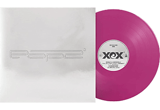 Charli XCX - Pop 2 (5 Years Anniversary) (Limited Violet Vinyl) (Vinyl LP (nagylemez))