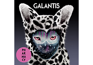 Galantis - Pharmacy (Limited Clear Vinyl) (Vinyl LP (nagylemez))