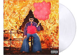 Oliver Tree - Ugly Is Beautiful (Limited Clear Vinyl) (Vinyl LP (nagylemez))