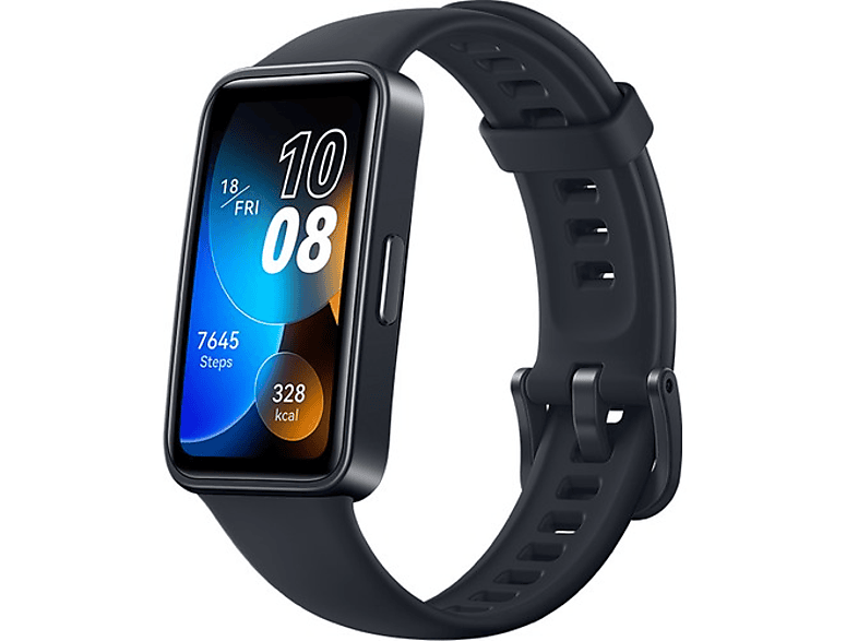 HUAWEI Band 8 Akıllı Bileklik Gece Siyahı_2