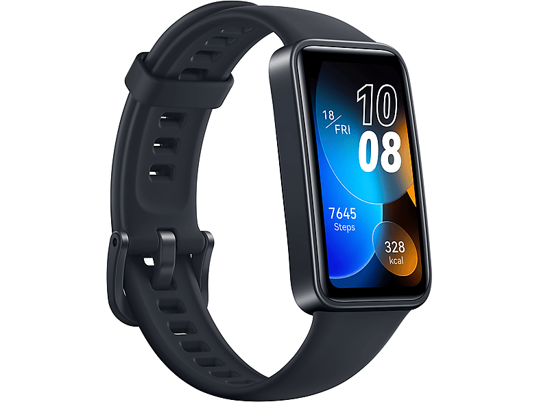 HUAWEI Band 8 Akıllı Bileklik Gece Siyahı_1