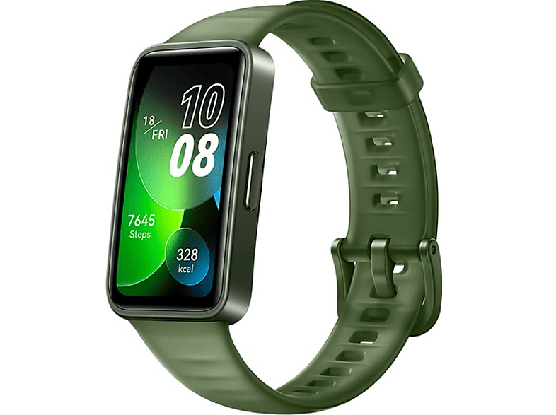 HUAWEI Band 8 Akıllı Bileklik Zümrüt Yeşili_2