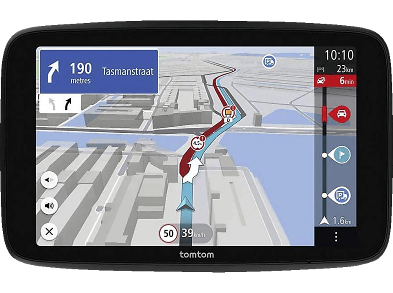 TOMTOM Go Expert Plus 7 Bus, LKW Europa