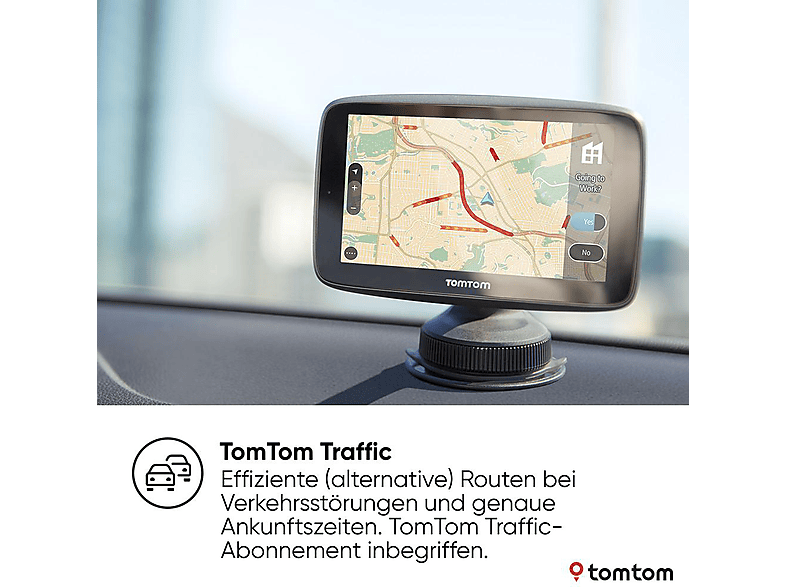 TOMTOM Go Navigator 6 PKW Weltweit