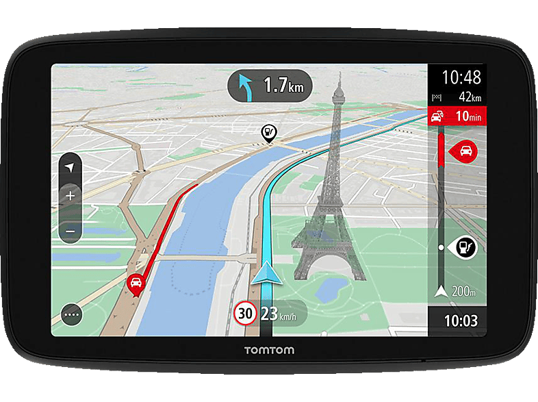 TOMTOM Go Navigator 6 PKW Weltweit [PKWNavigationsgerät] Weltweit