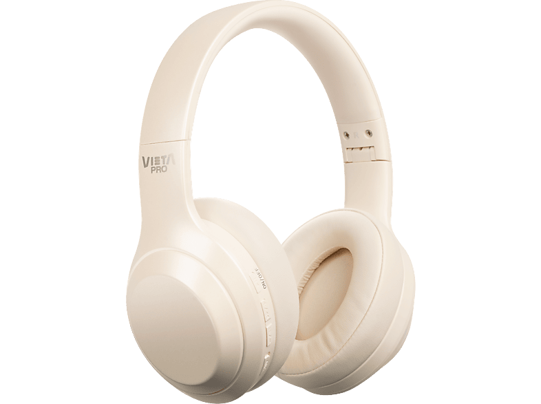 Auriculares Noise Cancelling Vieta Pro Silence 2 Blanco - Auriculares  Bluetooth - Los mejores precios
