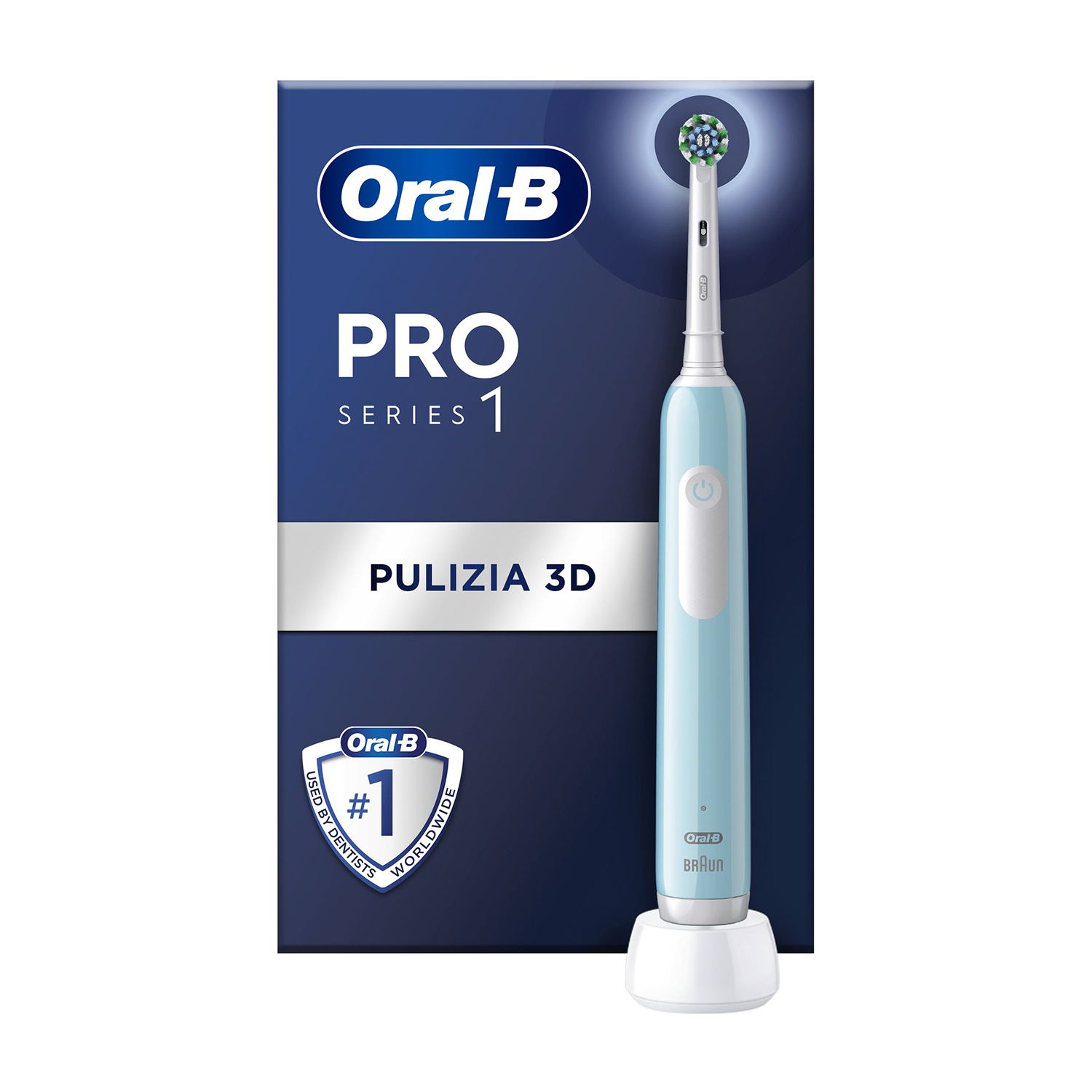 Spazzolino elettrico Oral-B Series 1