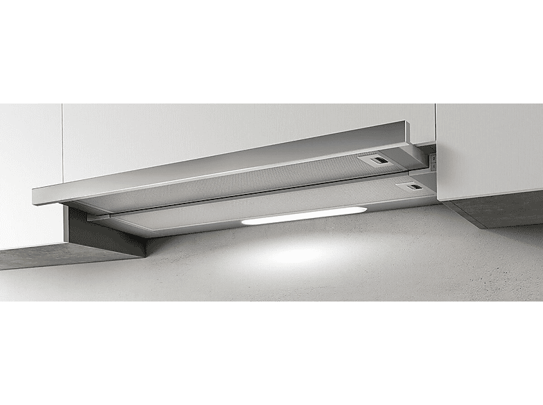 Elica Okap teleskopowy Elite 14 LUX GRIX/A/50 – zdjęcie 3