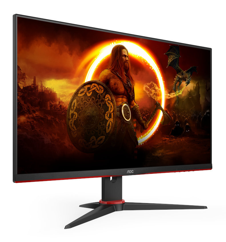 Monitor AOC 27G2SAE/BK 27 FHD VA 1ms 165Hz