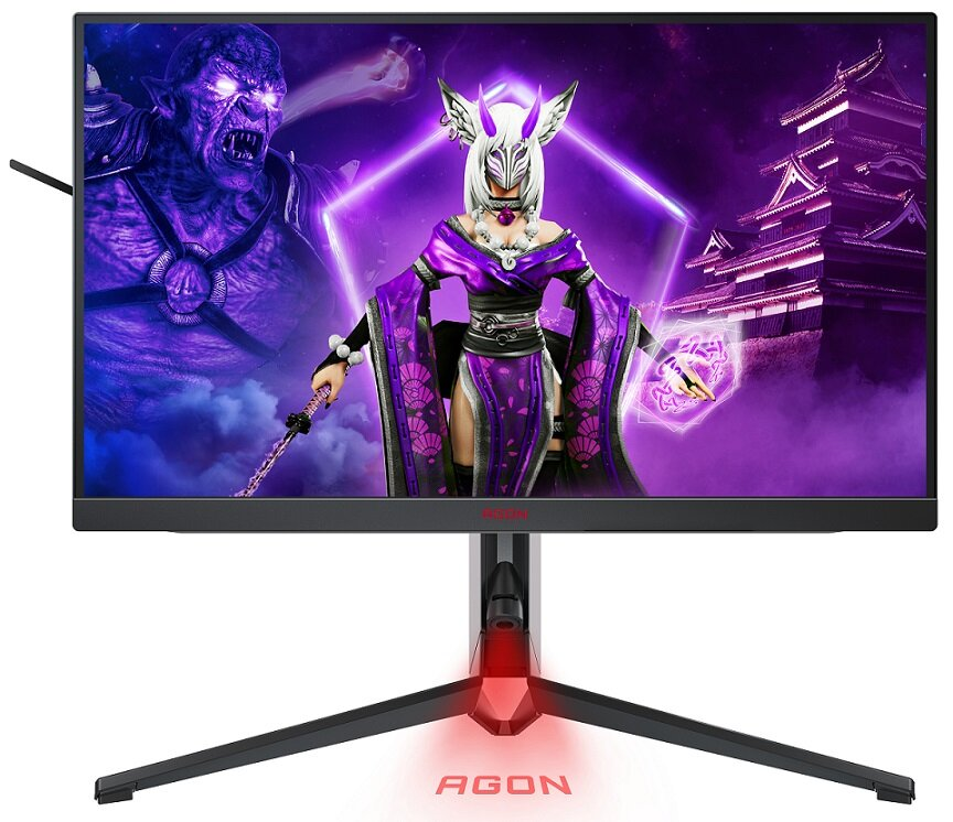 Monitor AOC AG274QXM 27 QHD IPS 1ms 170Hz