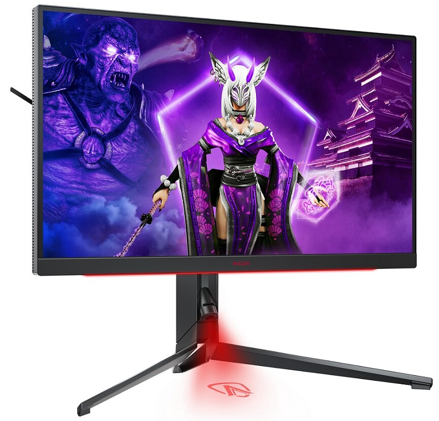 Monitor AOC AG274QXM 27 QHD IPS 1ms 170Hz