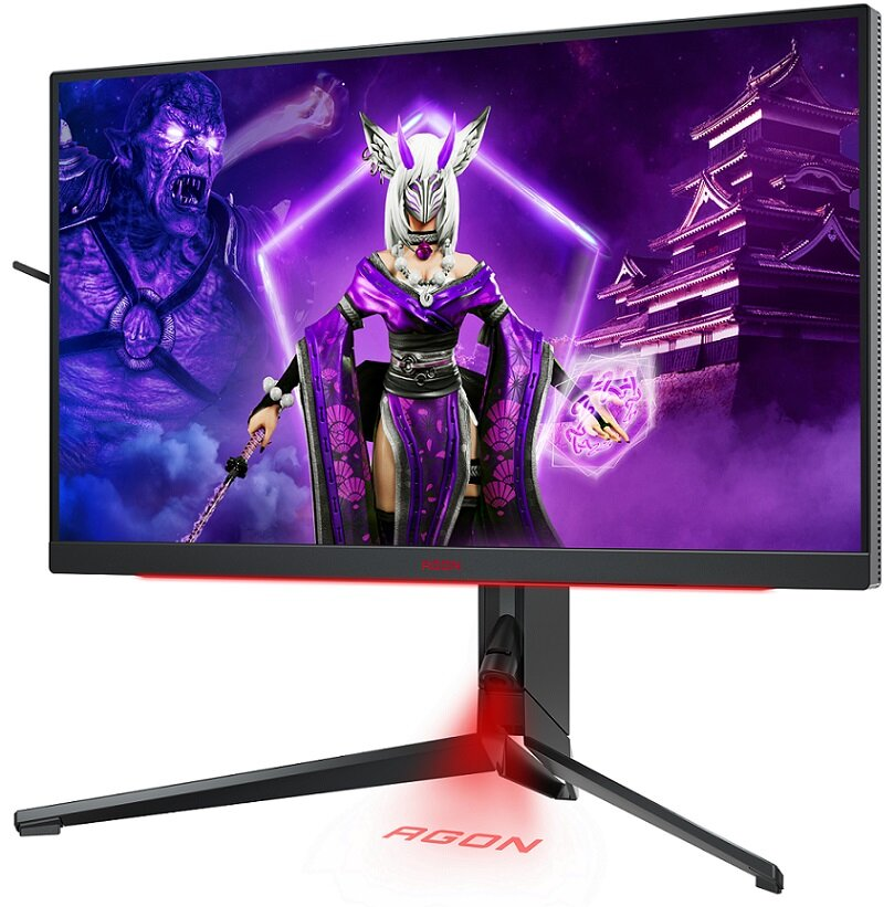 Monitor AOC AG274QXM 27 QHD IPS 1ms 170Hz
