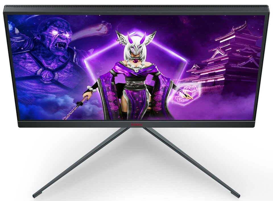 Monitor AOC AG274QXM 27 QHD IPS 1ms 170Hz