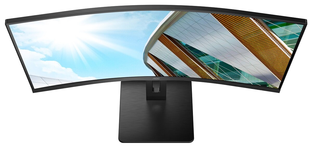 Monitor AOC CU34P2C 34 UWQHD VA 1ms