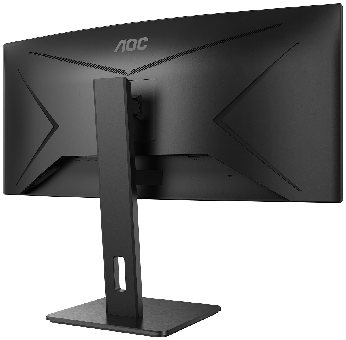 Monitor AOC CU34P2C 34 UWQHD VA 1ms
