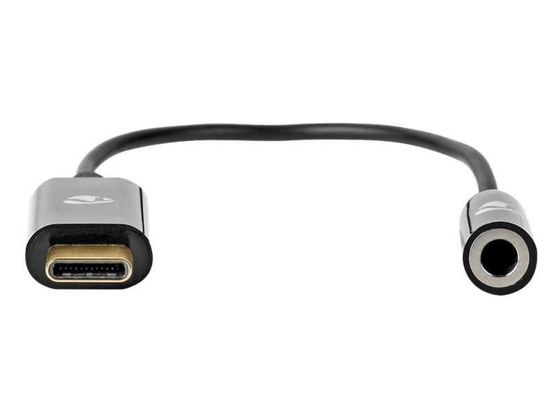 NEDIS USB-C adapter, USB 3.2 Gen 1, USB Type-C / 3.5 mm Jack
