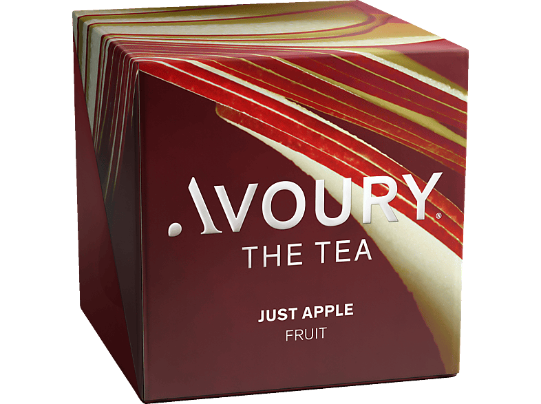 AVOURY 6000621 JUST APPLE Teekapseln