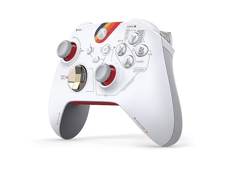 MICROSOFT Xbox Kablosuz Oyun Kumandası Starfield Limited Edition