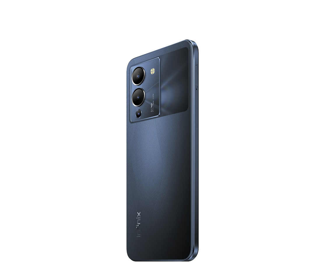 INFINIX Note 12 256GB Akıllı Telefon Siyah