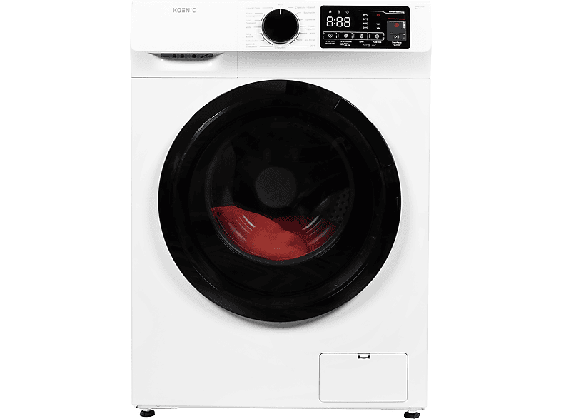 KOENIC KWM 8152 A INV Waschmaschine bei MediaMarkt