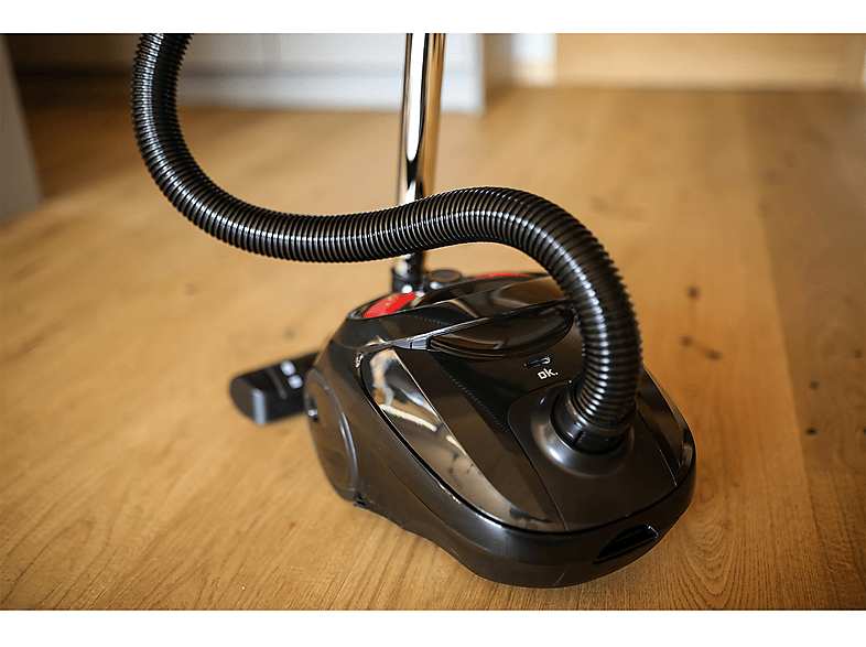 PakTrade 5 Sacchetti Per Aspirapolvere In Microfibra + Filtro – Compatibili Con AEG, Nilfisk, Philips E Swirl (Modelli OVC 3111/3112)