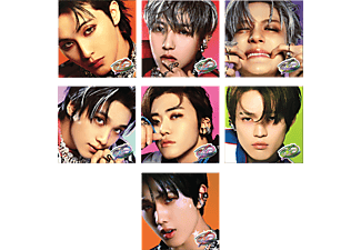 NCT Dream - ISTJ (Poster Version) (CD)