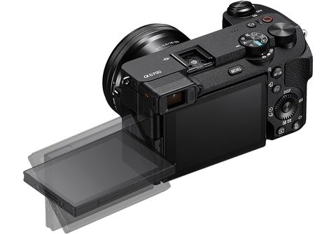 SONY Alpha 6400 Kamera, 16-50 mm Objektiv
