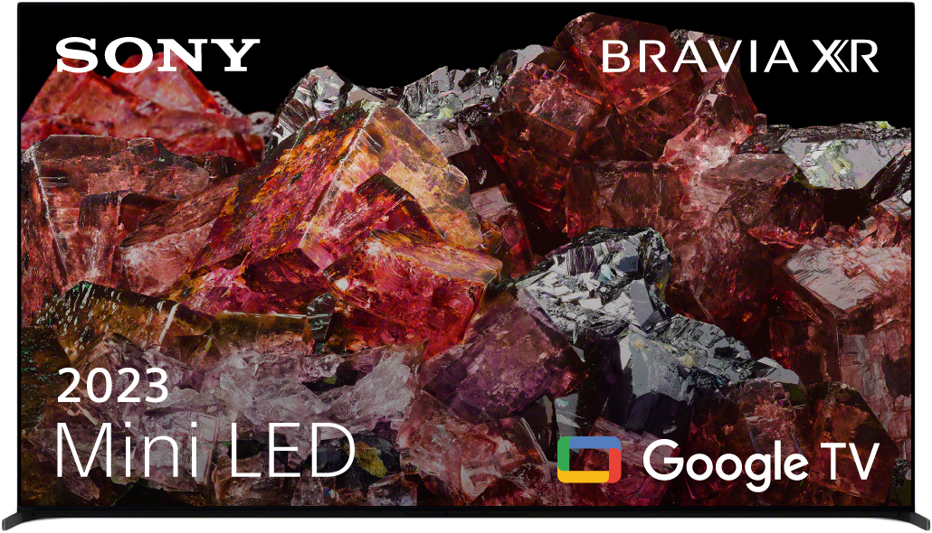 SONY XR-65X95L 4K HDR Ultra HD BRAVIA XR™ Google TV, Mini LED Smart televízió ECO pack, 164 cm