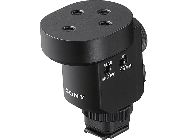 Sony ECM-M1 Shotgun-Mikrofon